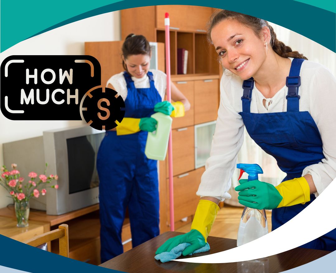 How Much Do House Cleaners Cost in Sydney