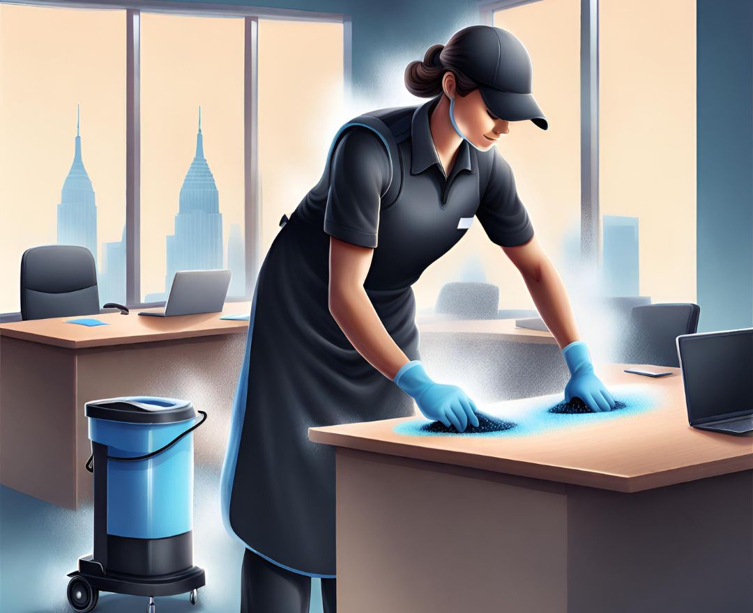 What is a Commercial Cleaner in Australia